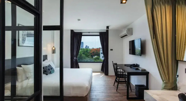 Двухместный номер Superior Oriental Heritage Hotel