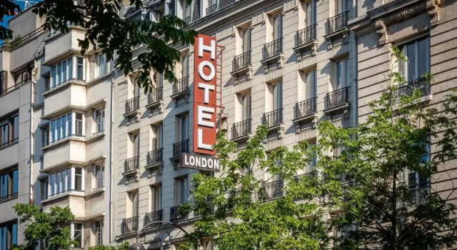 Двухместный номер Standard Hotel London