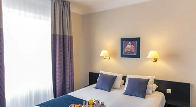 Двухместный номер Standard Hôtel Mercure Bayonne Centre Le Grand Hotel