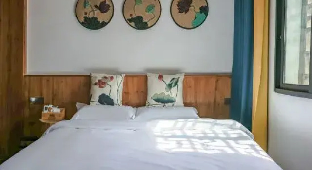 Люкс Changting Zhuangyuanlou Homestay
