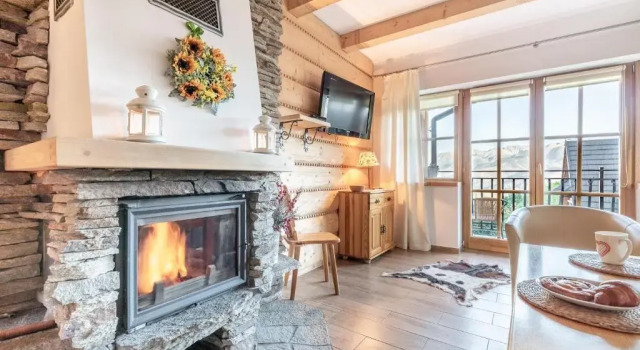Апартаменты Apartamenty Stylowe Zakopane