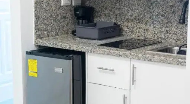 Estudio 9 en la Zona Colonial