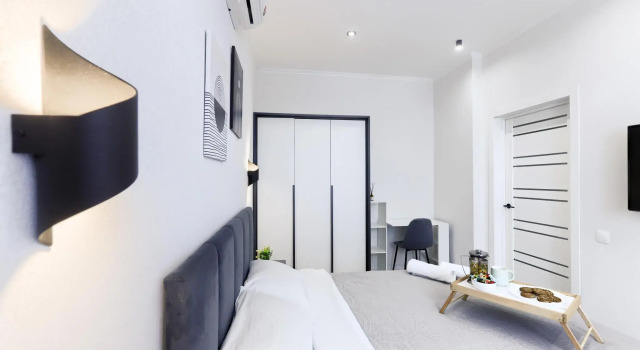 Apartments on Dostoevsky Street, Prenota Appartamento Hotel a Tatarstan con piscina, Piscina