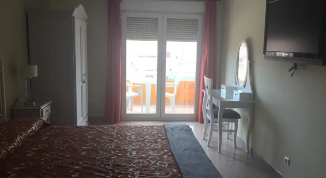 Номер Standard Hostal Comercio