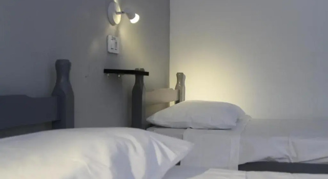 Кровать в общем номере (женский номер) Soul Hostel Av Paulista Bela Vista 1