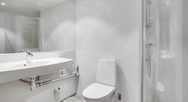 Одноместный номер Classic ProfilHotels Grand Kristianstad