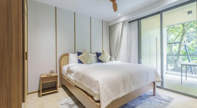 Апартаменты Standard Laguna Beachfront 3BR Cozy Condo