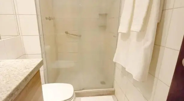 Апартаменты с балконом Flat Beira Mar Padrão Luxo