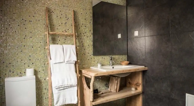 Вилла c 1 комнатой Quinta dos Padres Santos, Agroturismo & Spa