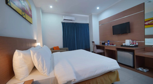 Junior-sviitti Noola Hotel Cilacap