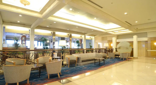 Hotel JAL City Tamachi Tokyo