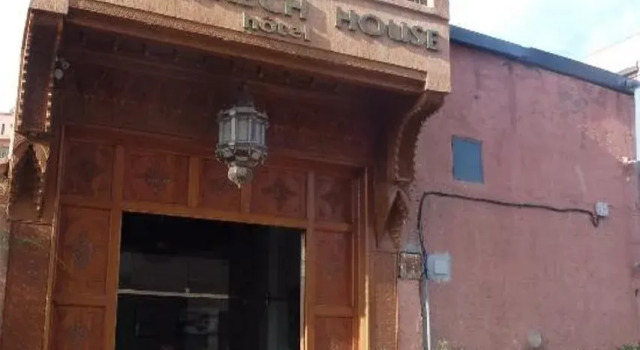 Отель Riad Marrakech House