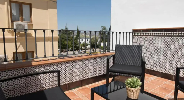 Апартаменты Apartamento Centro La Paz by CasaTuristica