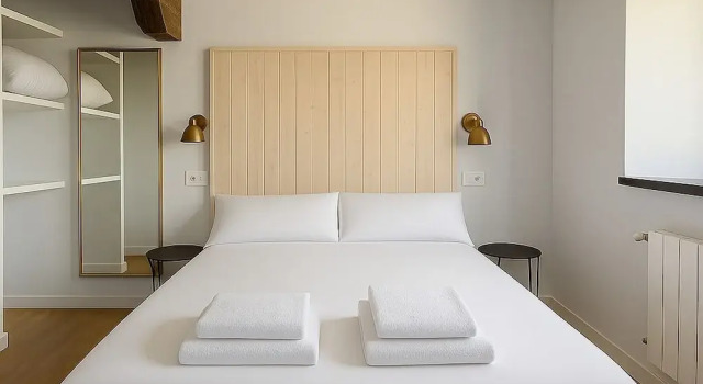 Апартаменты Classic Otero de Campoo Apartamentos