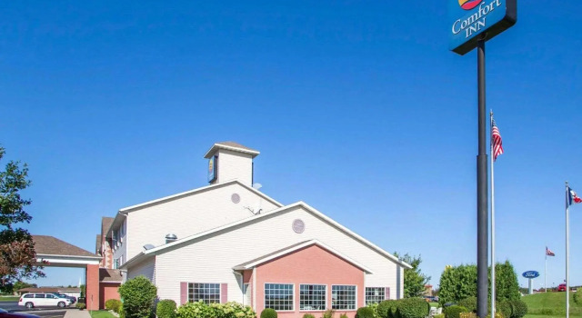 Номер Standard Comfort Inn Story City - I-35 near Ames