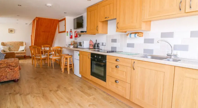 The Granary, Забронировать Отель Отели Сноудония 5 звезд, 5*