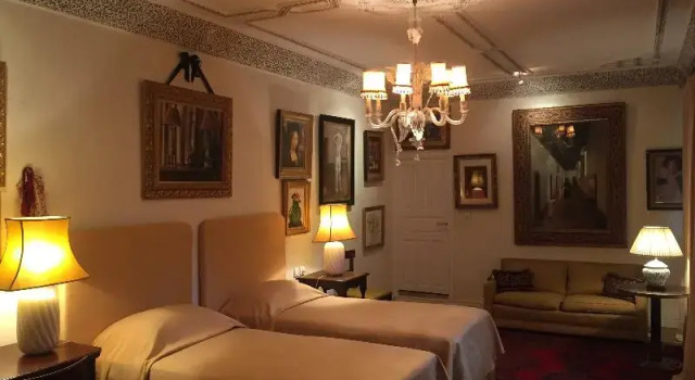 Номер Standard Riad Zeitoun Palace