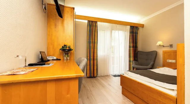 Номер Economy Waldhotel Kurfürst