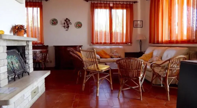 Villa vista mare a Numana - N147, Забронировать Вилла Виллы Conero, Вилла