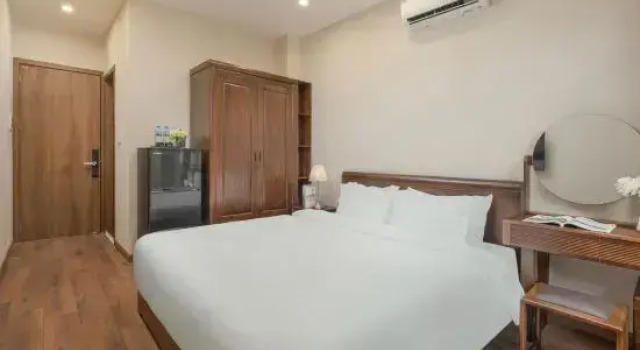 Номер Deluxe Fuji Apartment