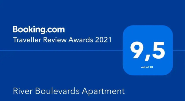 Апартаменты River Boulevards Apartment