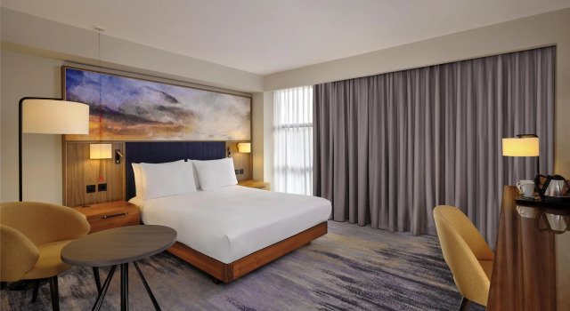 Двухместный номер Standard DoubleTree by Hilton Lincoln