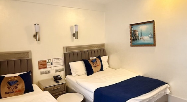 Двухместный номер Economy Kurban Otel