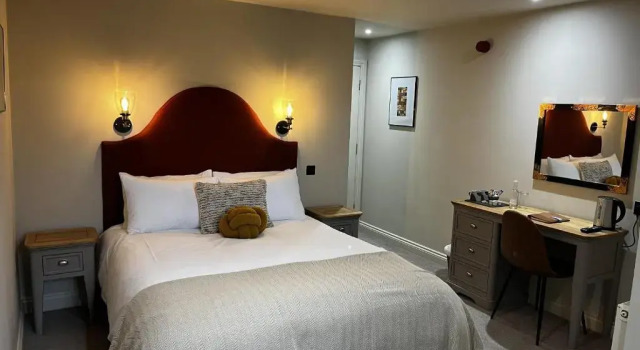 Двухместный номер Standard The Talbot Inn