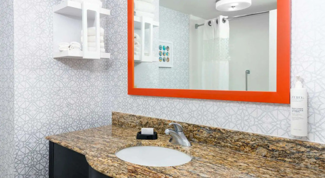 Номер Standard Hampton Inn & Suites Murfreesboro