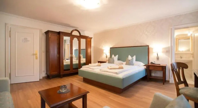 Двухместный номер Comfort Flair Hotel Adlerbad