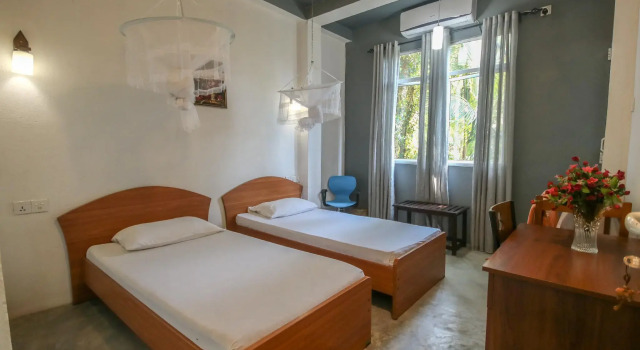 Holiday Inn Unawatuna, Забронировать Отель Унаватуна Округ Галле, рядом с Japanese Peace Pagoda