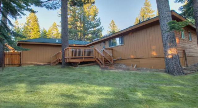Prestigious Home South Lake Tahoe, Забронировать Отель СПА-отели Саут-Лейк-Тахо, SPA-услуги