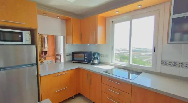 Апартаменты Amazing 2 bedroom apartment with private roof terrace in Torrox