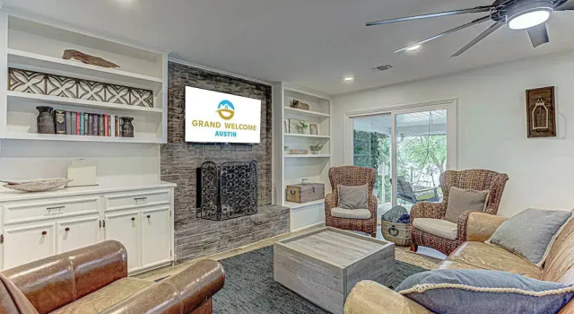 Triple L! Waterfront w/ Private Boat Dock!