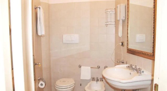 Трёхместный номер Comfort Hotel Rinascimento