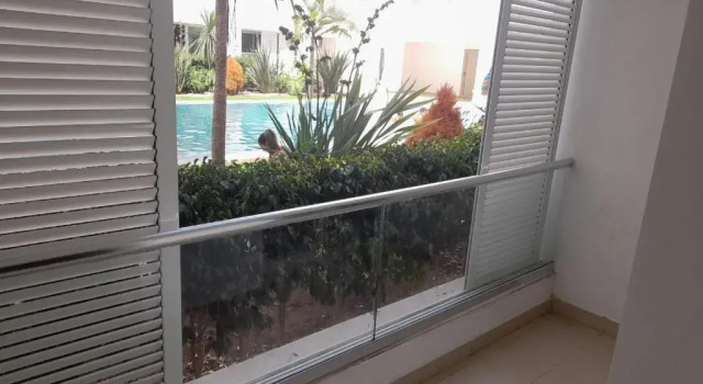 Le Rocher Manesmann, Rezervasyon Otel Doukkala-Abda otoparklı oteller, Otopark