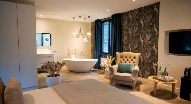 Süper oda Boutique Hotel Bed & Bos