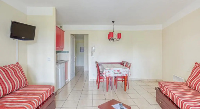 Le Domaine de Gascogne - appartement 2 pièces 4/5 personnes, Забронировать Апартаменты/квартира Отели Côte landaise с бассейном, Бассейн
