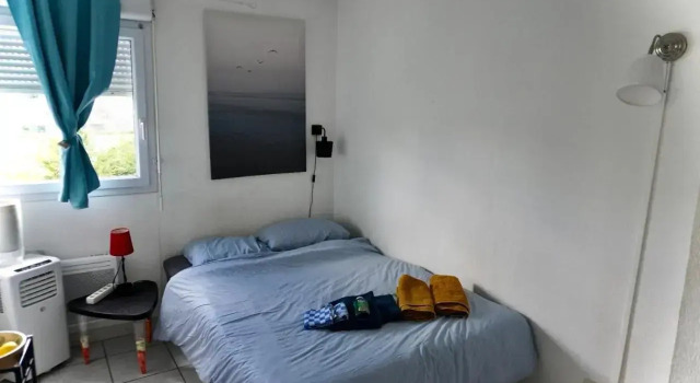 Studio dans résidence avec piscine