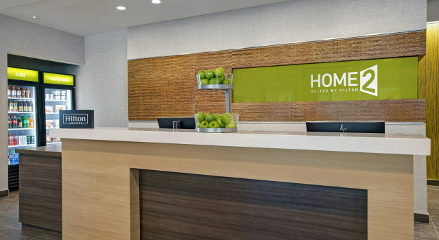 Home2 Suites by Hilton Richmond, Varaa Hotelli Hotellit Richmond pysäköinnillä, Pysäköinti