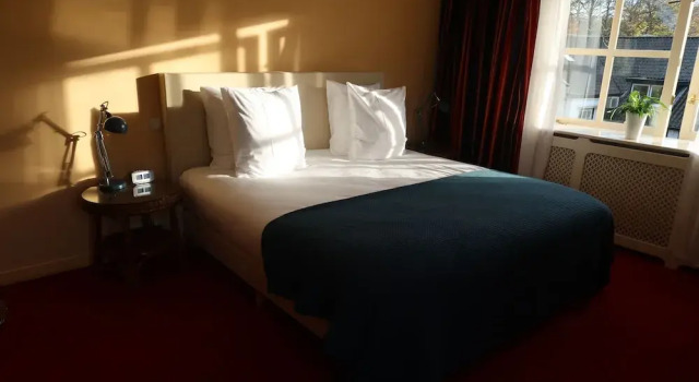 Номер Deluxe Boetiekhotel De Kastanjehof