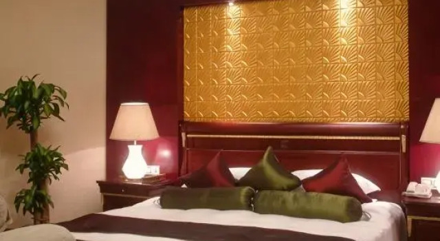 Люкс Business Jiashan Hotel