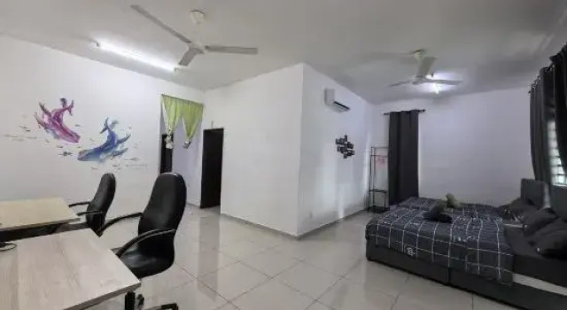 Padang Serai Wangi Homestay 402, Prenota Hotel Padang Serai Kedah