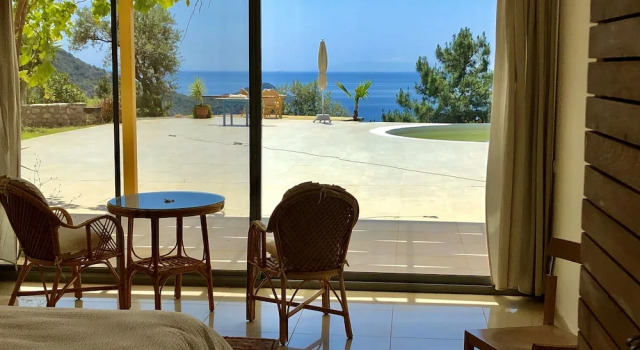 Четырёхместный номер Standard Villa MaVie