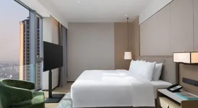 Люкс Executive Wyndham Changzhou Xinbei