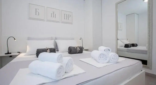 Guest House Mazuth II, Prenota Appartamento Hotel a Isole Quarnerine con parcheggio, Parcheggio