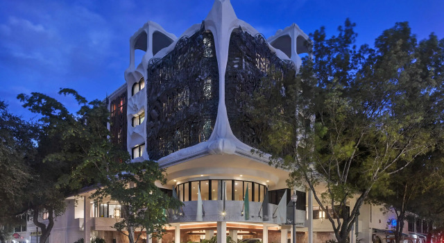 Mayfair Hotel and Spa, Book Hotel Hoteller i Miami Beach med parkering, Parkering