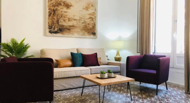 Апартаменты Superior Tetuán Olehousing