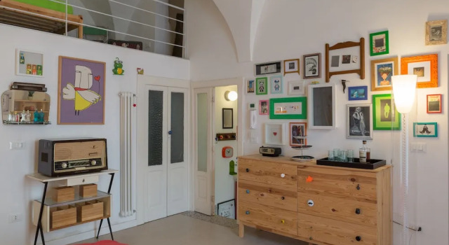 Vintage Loft with Terrace by Wonderful Italy, Buchen Sie Hotel Ostuni Itria-Tal