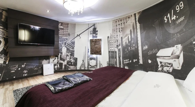 Двухместный номер Superior Lexy Hotel